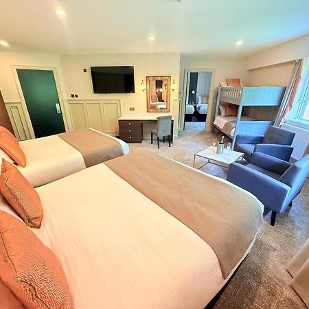 Bushtown Hotel & Spa Coleraine Extérieur photo