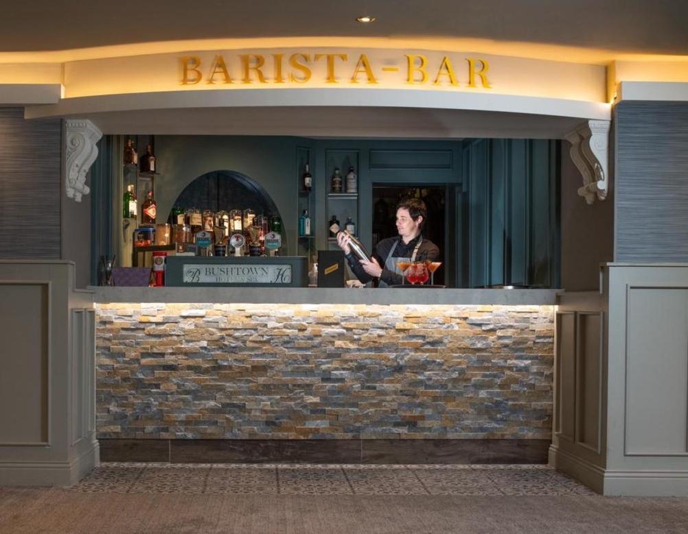 Bushtown Hotel & Spa Coleraine Extérieur photo