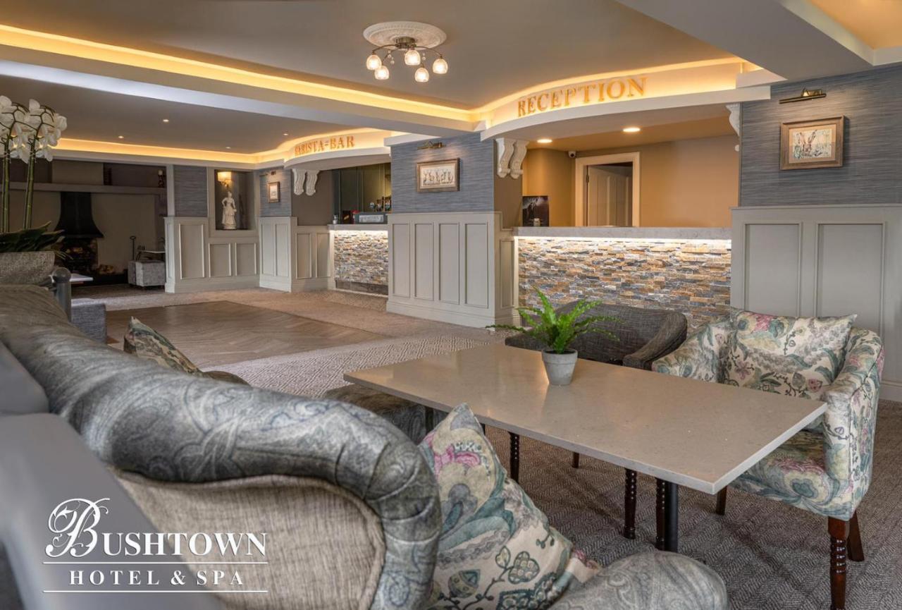 Bushtown Hotel & Spa Coleraine Extérieur photo