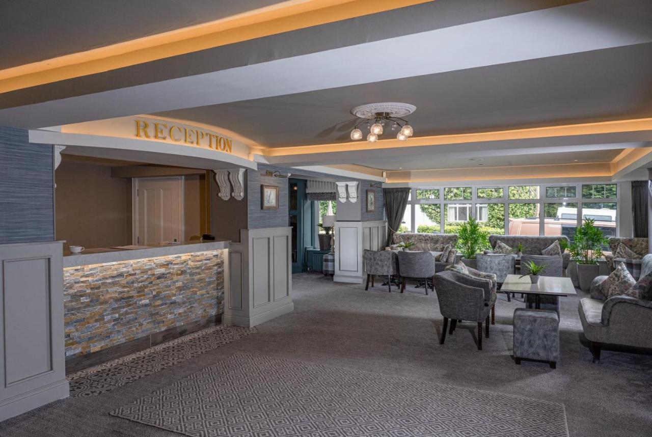 Bushtown Hotel & Spa Coleraine Extérieur photo