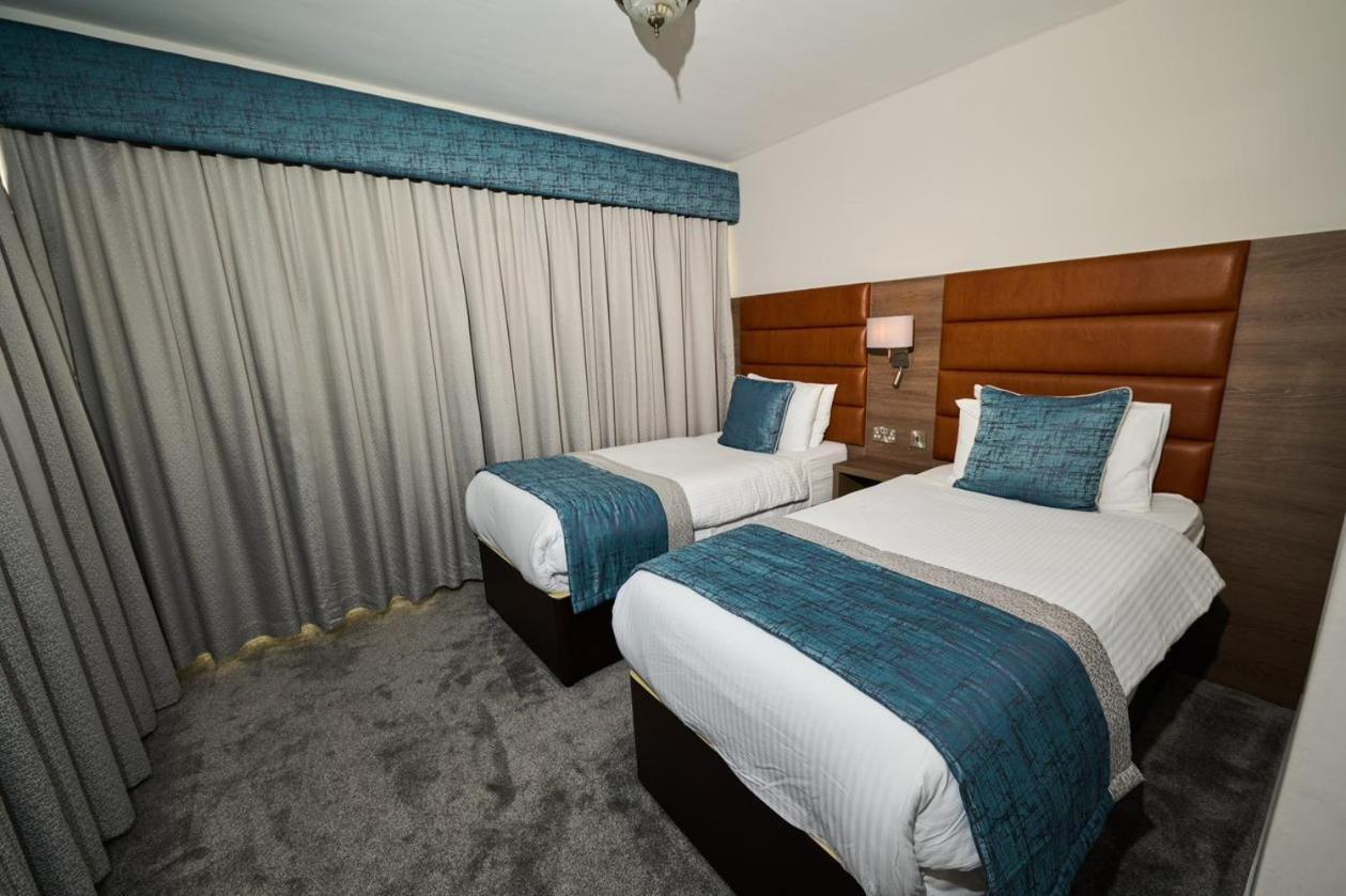 Bushtown Hotel & Spa Coleraine Extérieur photo