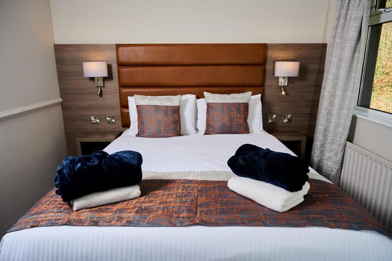 Bushtown Hotel & Spa Coleraine Extérieur photo