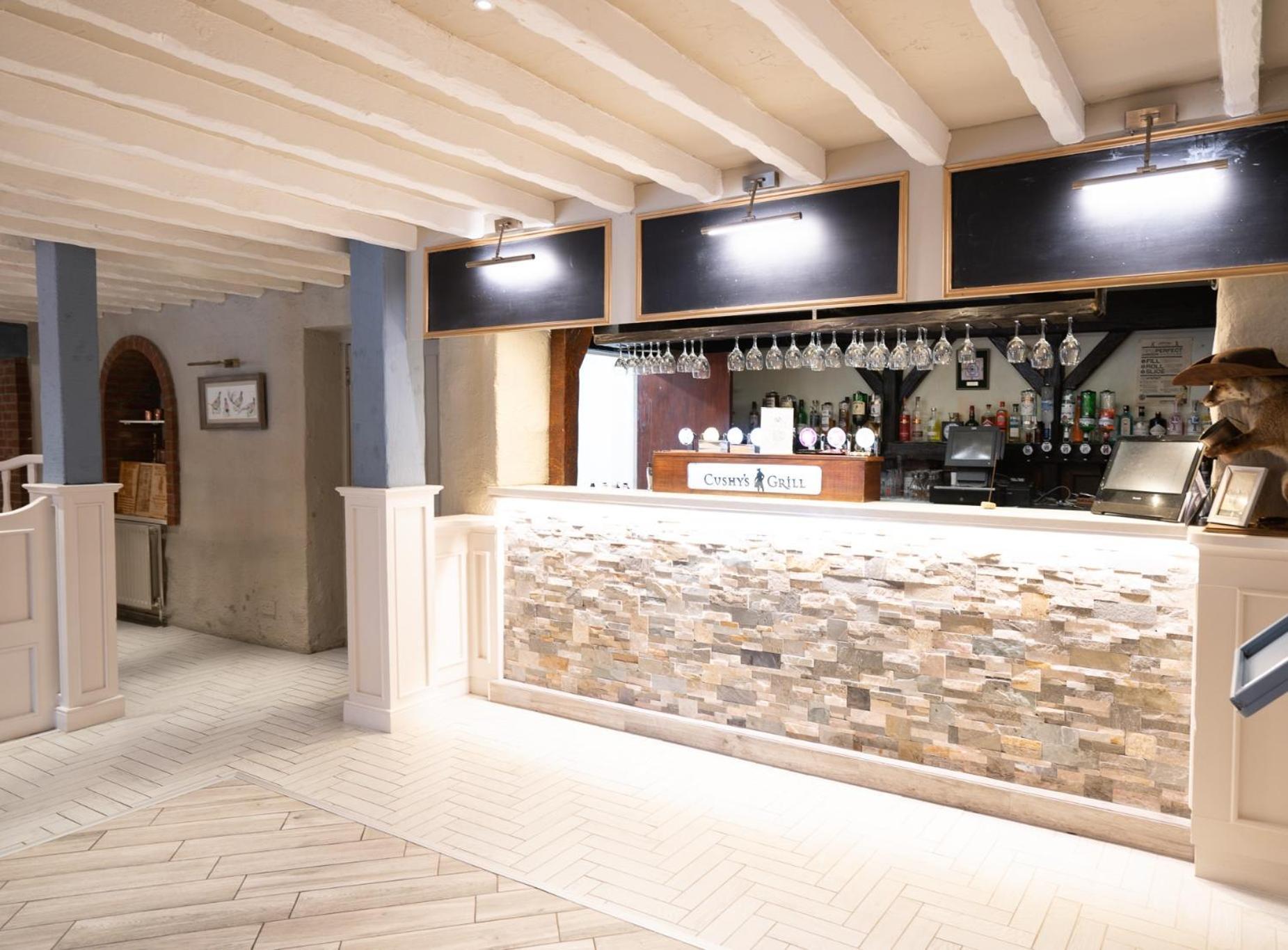 Bushtown Hotel & Spa Coleraine Extérieur photo
