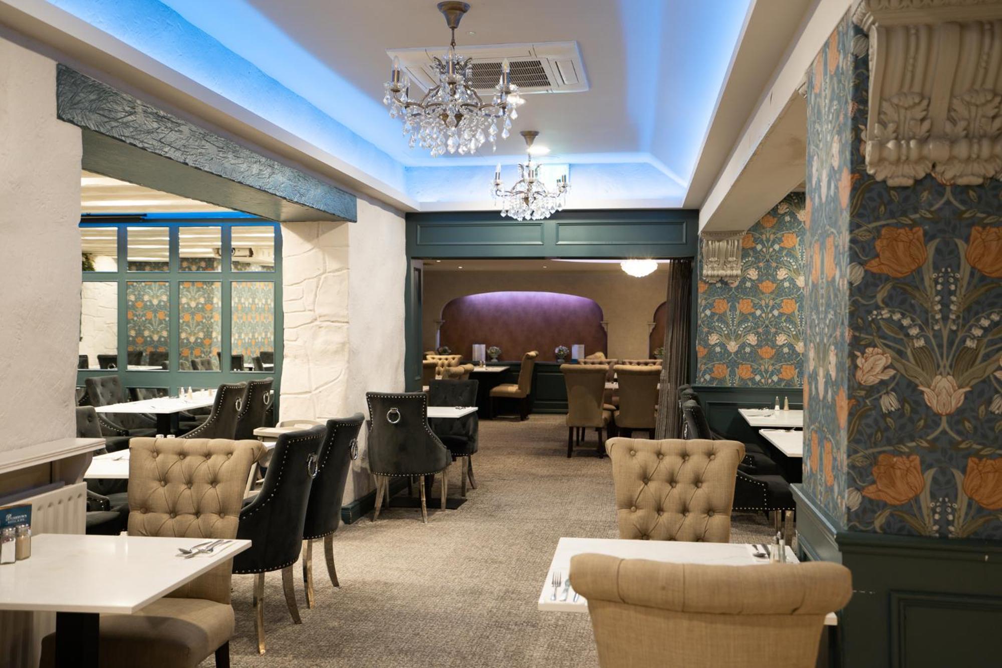 Bushtown Hotel & Spa Coleraine Extérieur photo