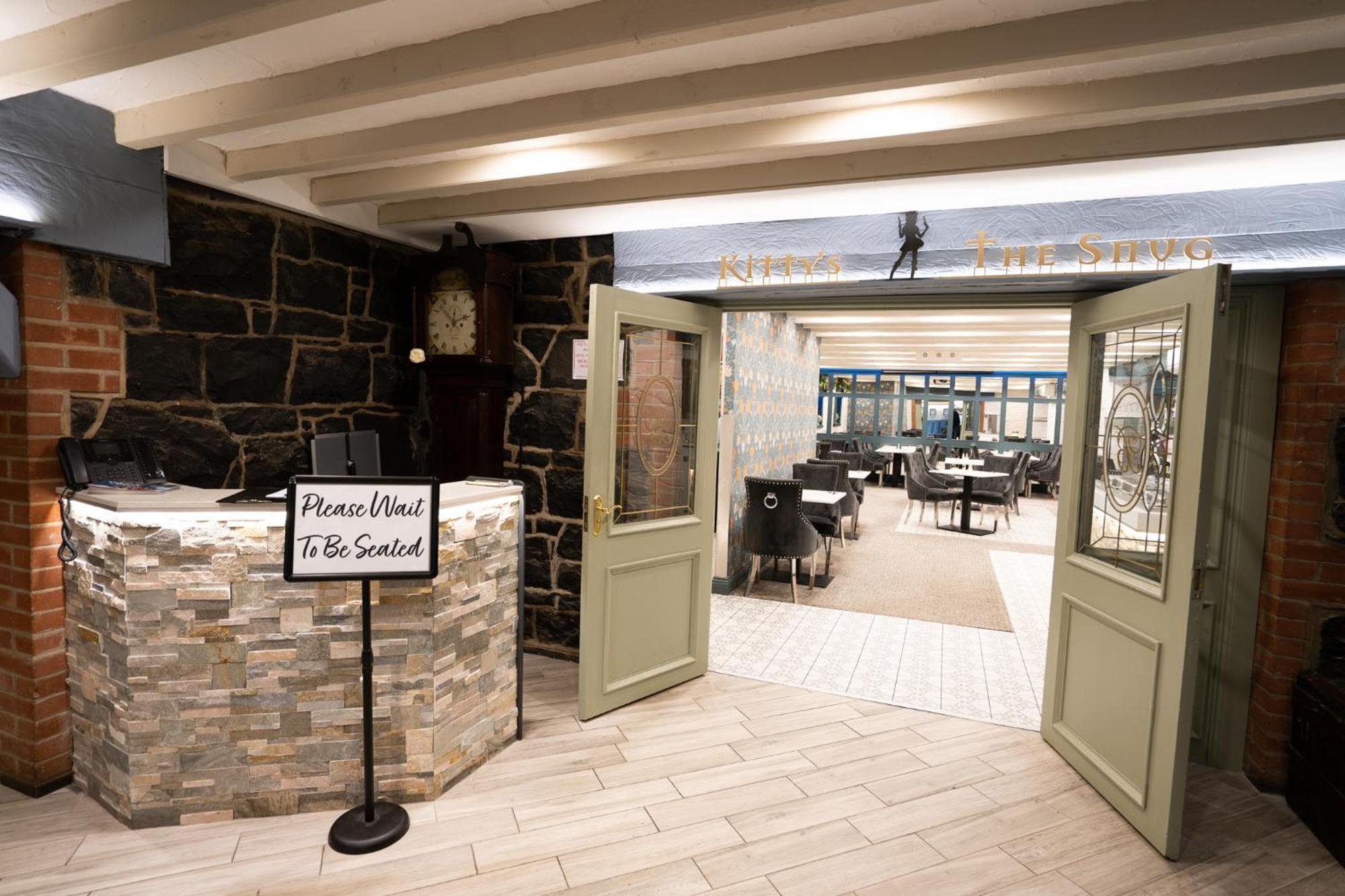 Bushtown Hotel & Spa Coleraine Extérieur photo