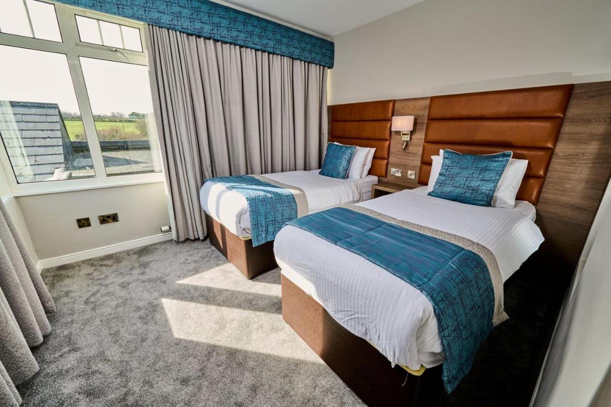 Bushtown Hotel & Spa Coleraine Extérieur photo