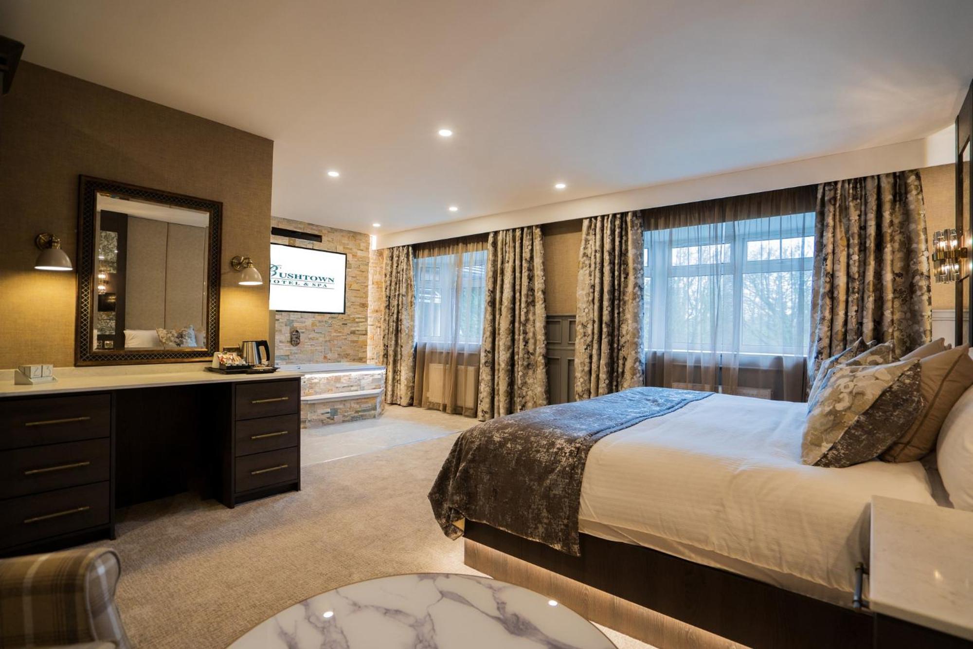 Bushtown Hotel & Spa Coleraine Extérieur photo