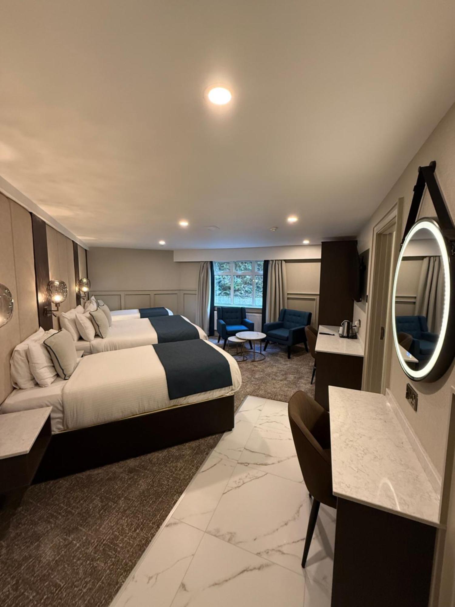 Bushtown Hotel & Spa Coleraine Extérieur photo