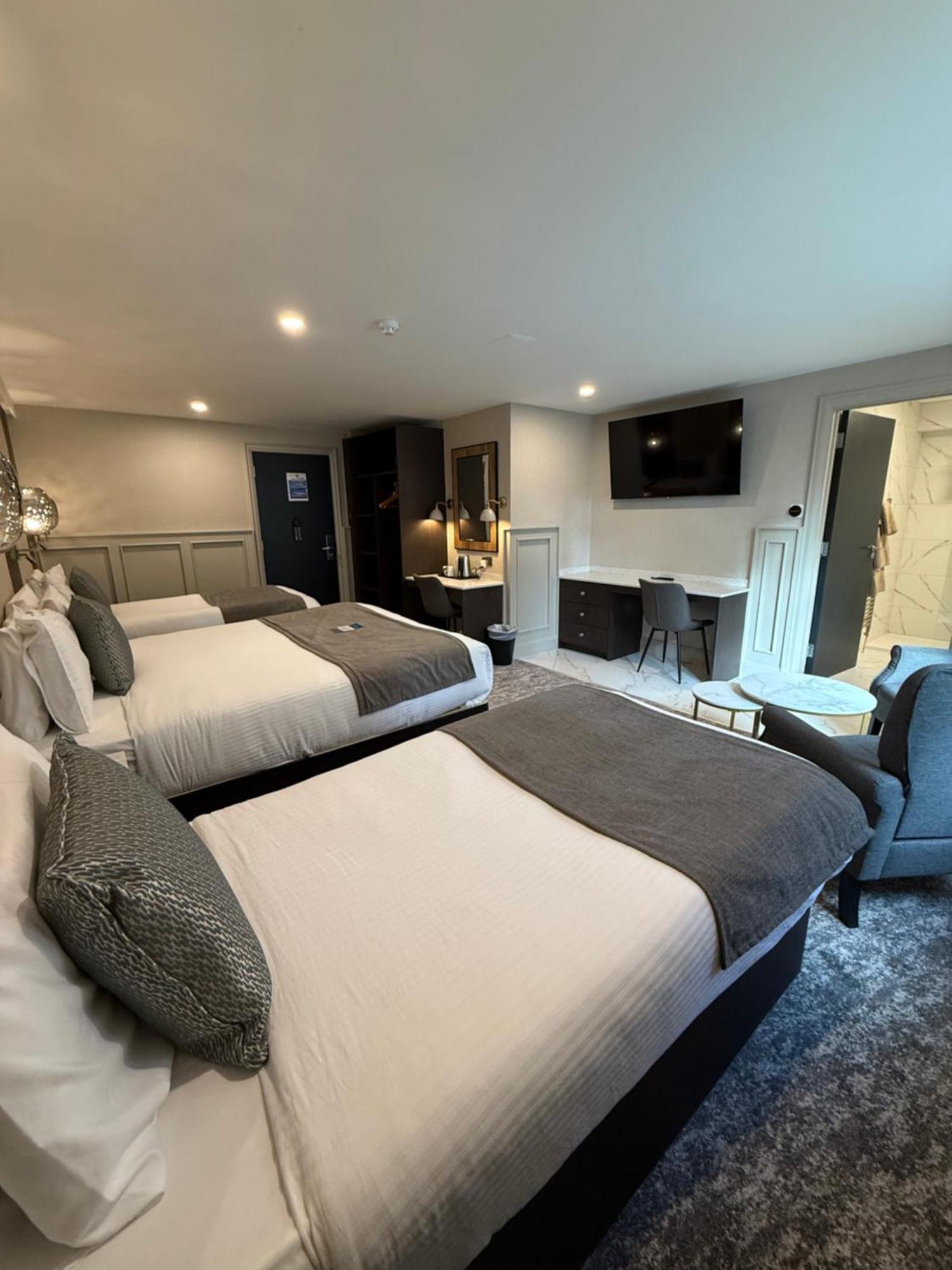 Bushtown Hotel & Spa Coleraine Extérieur photo