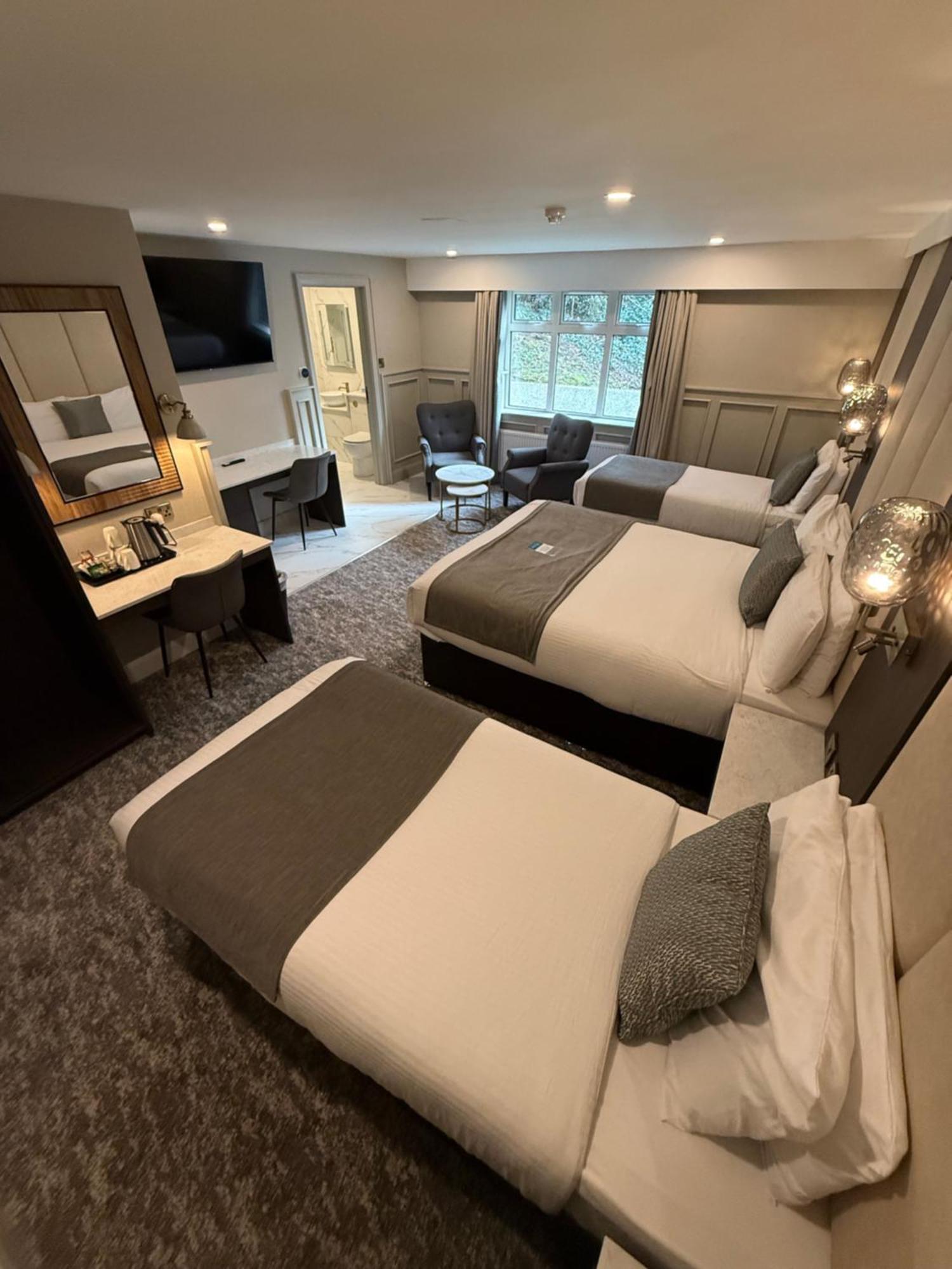 Bushtown Hotel & Spa Coleraine Extérieur photo