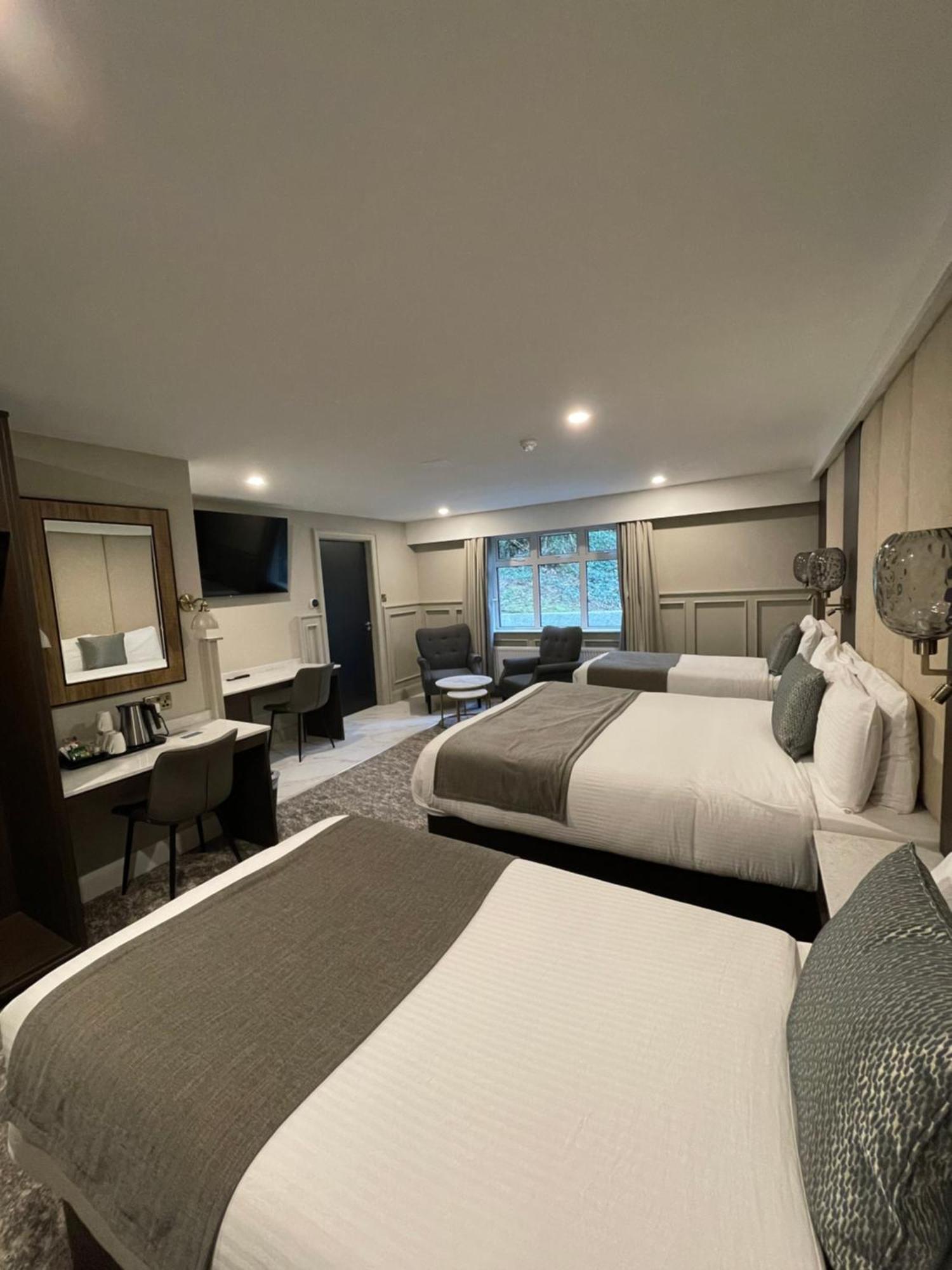 Bushtown Hotel & Spa Coleraine Extérieur photo