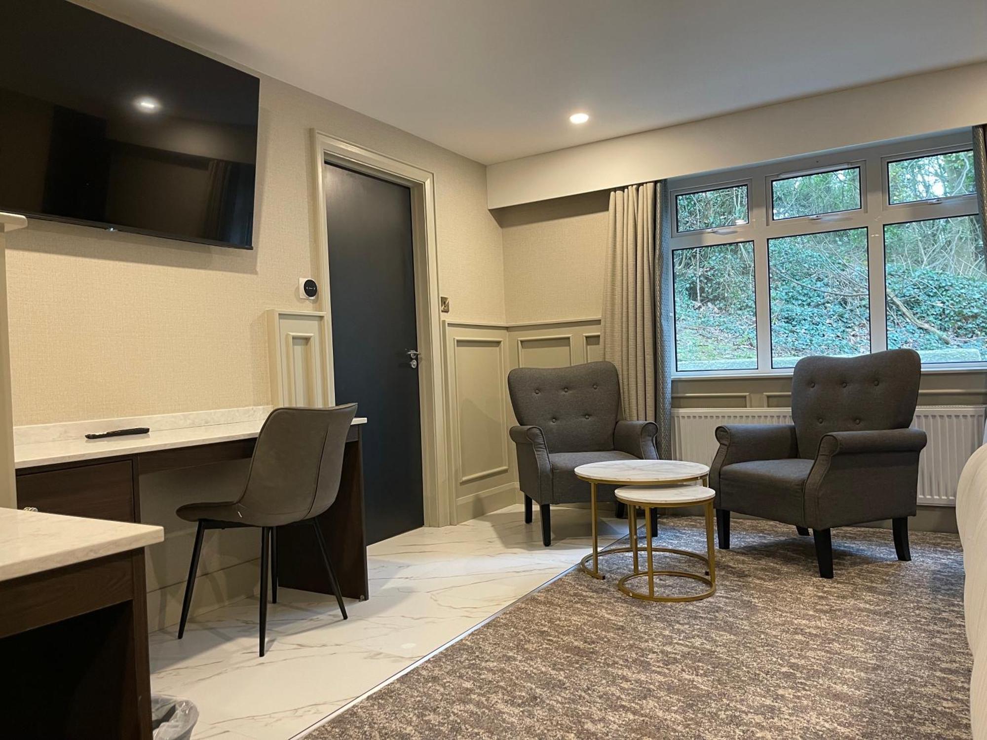 Bushtown Hotel & Spa Coleraine Extérieur photo