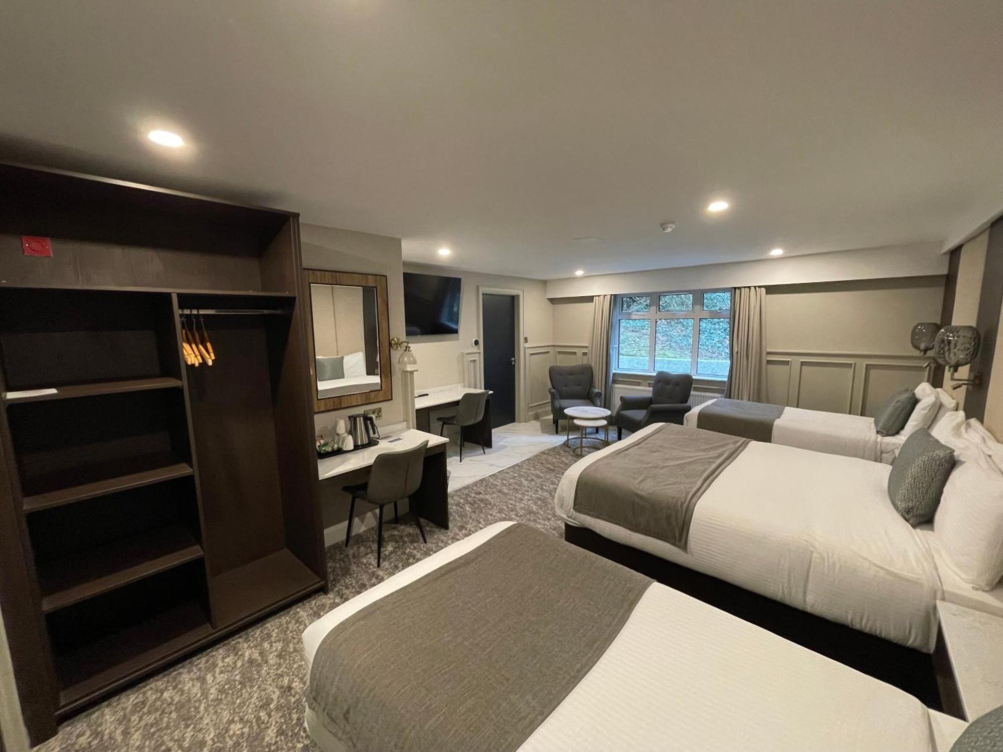 Bushtown Hotel & Spa Coleraine Extérieur photo