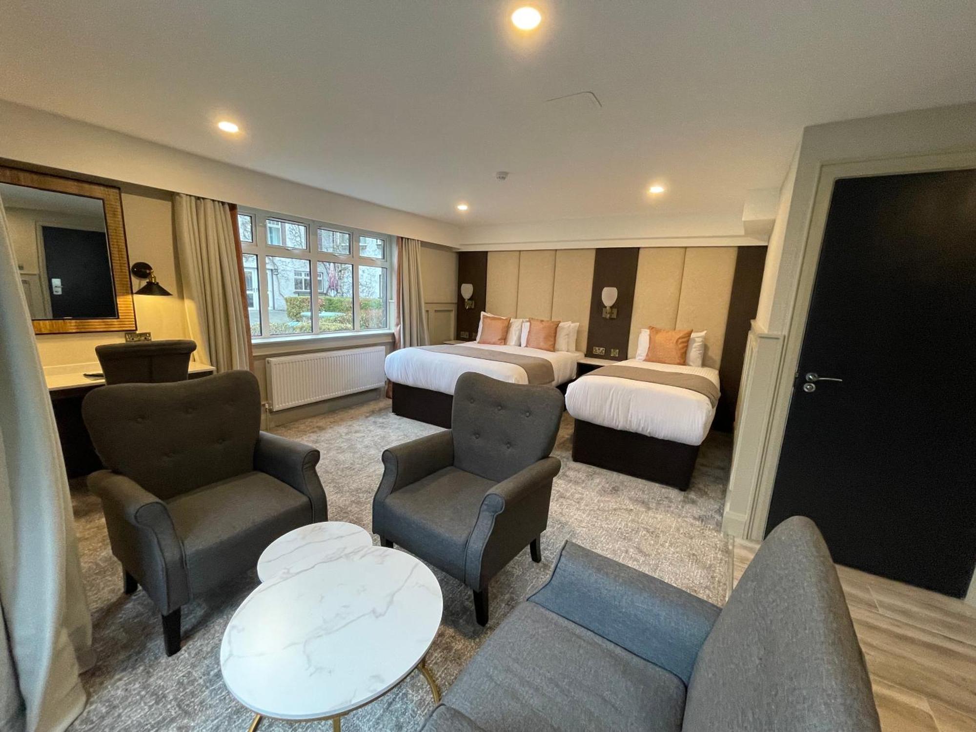 Bushtown Hotel & Spa Coleraine Extérieur photo