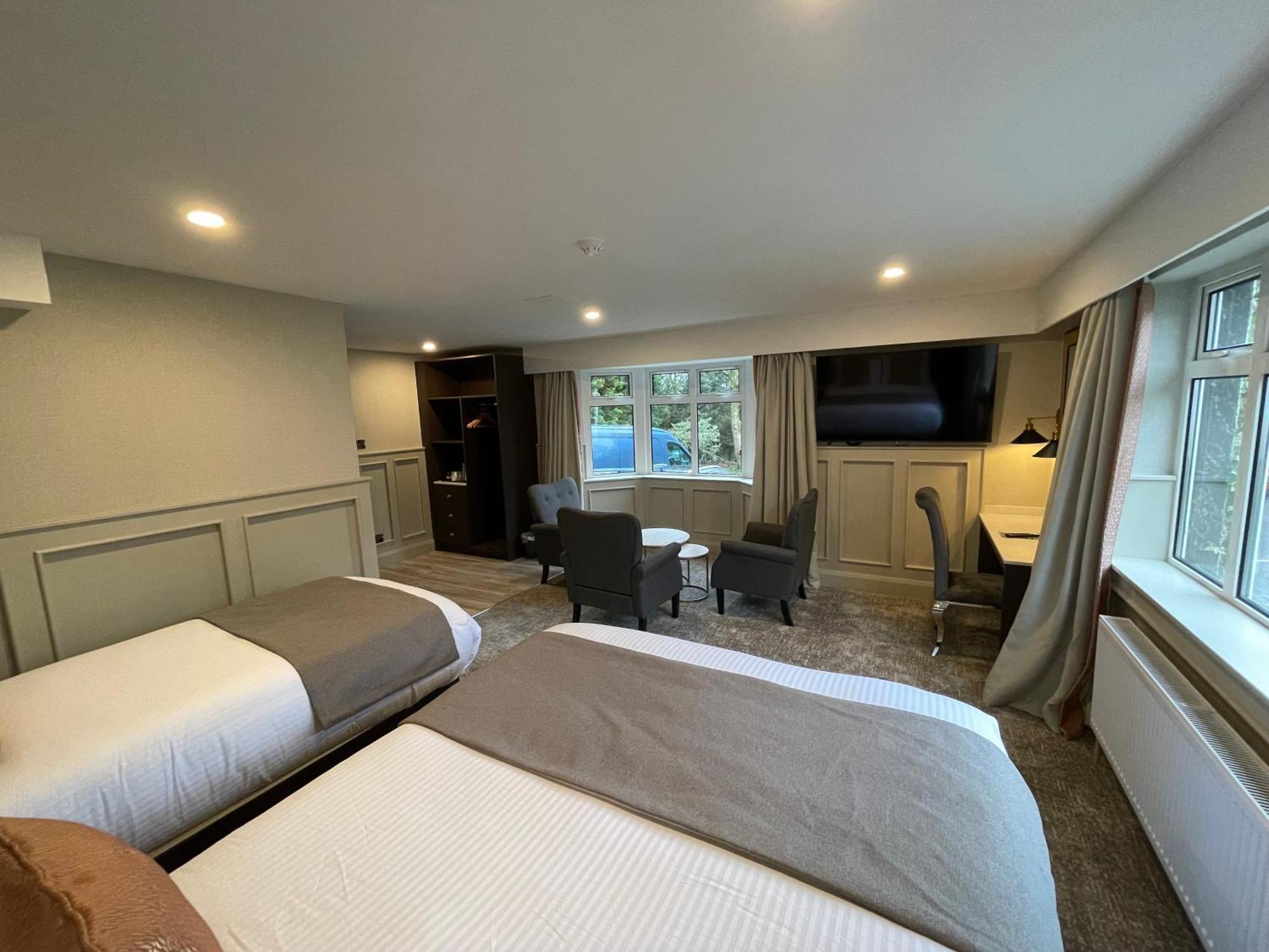 Bushtown Hotel & Spa Coleraine Extérieur photo
