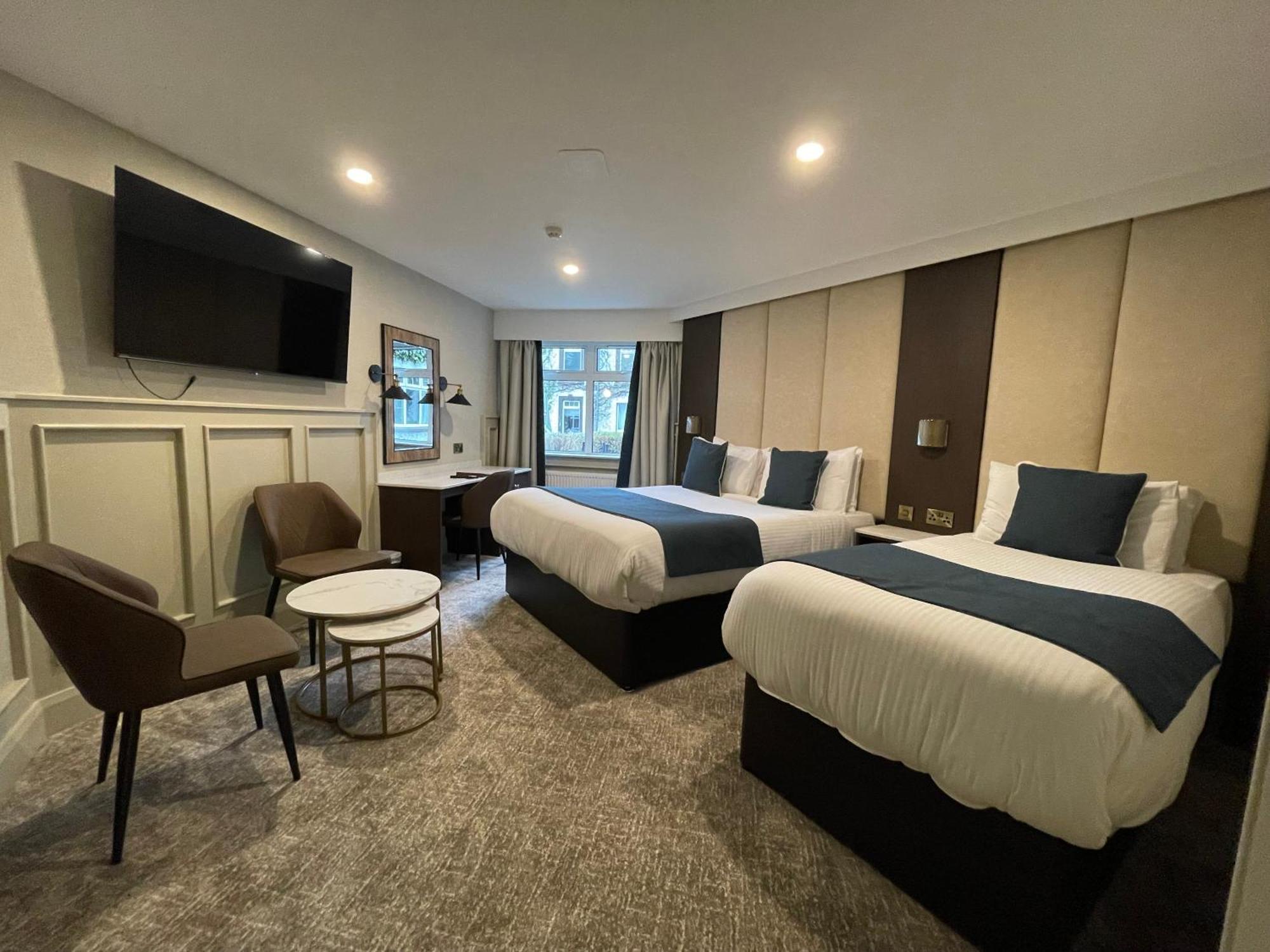 Bushtown Hotel & Spa Coleraine Extérieur photo