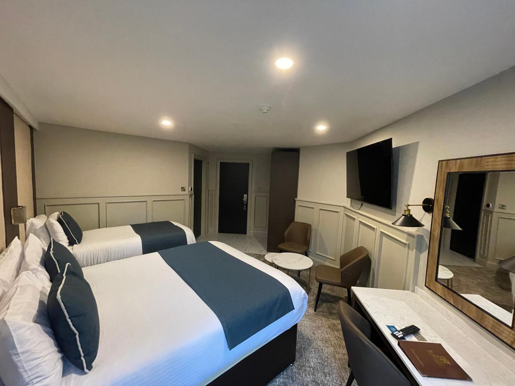 Bushtown Hotel & Spa Coleraine Extérieur photo