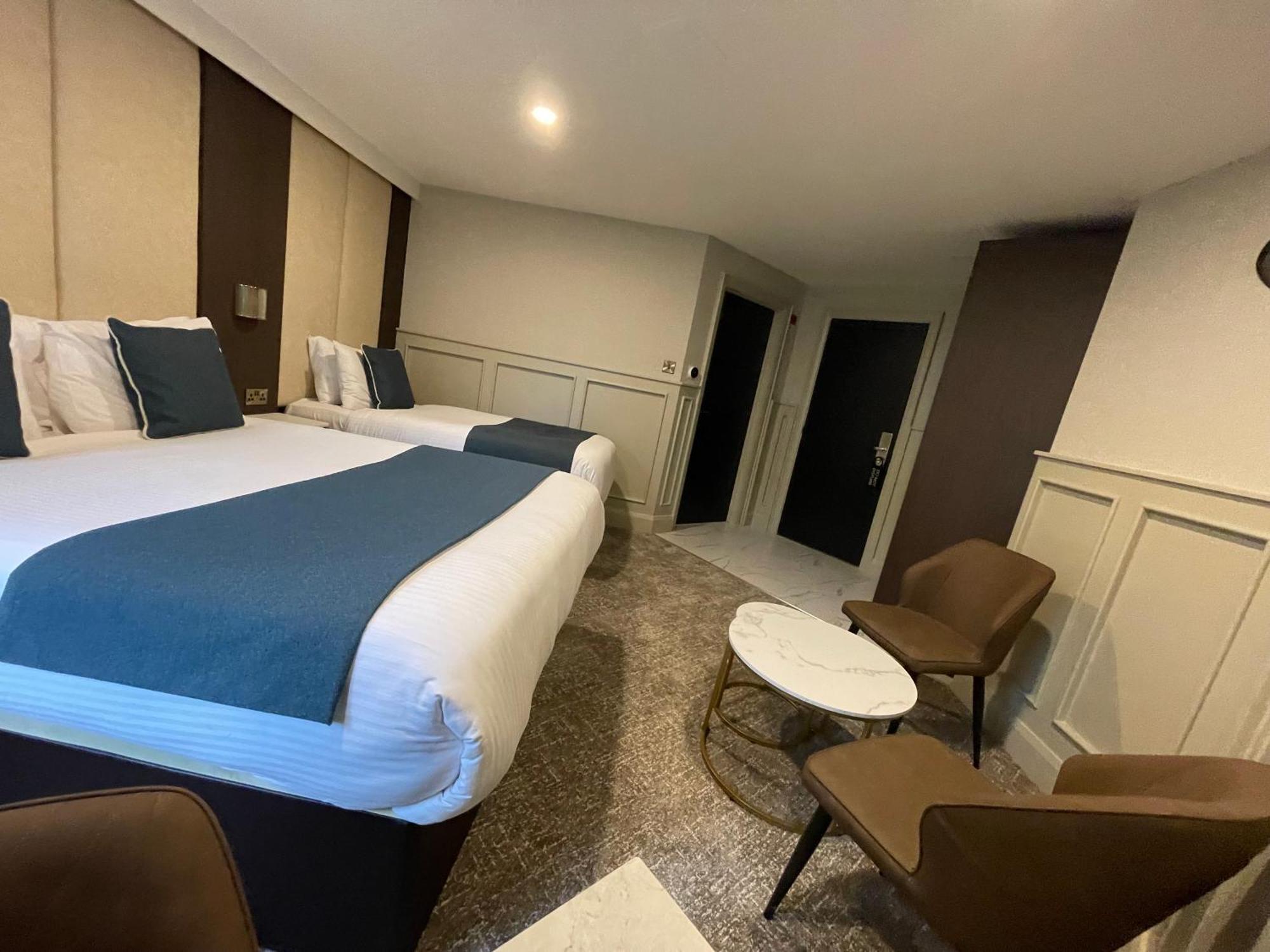 Bushtown Hotel & Spa Coleraine Extérieur photo