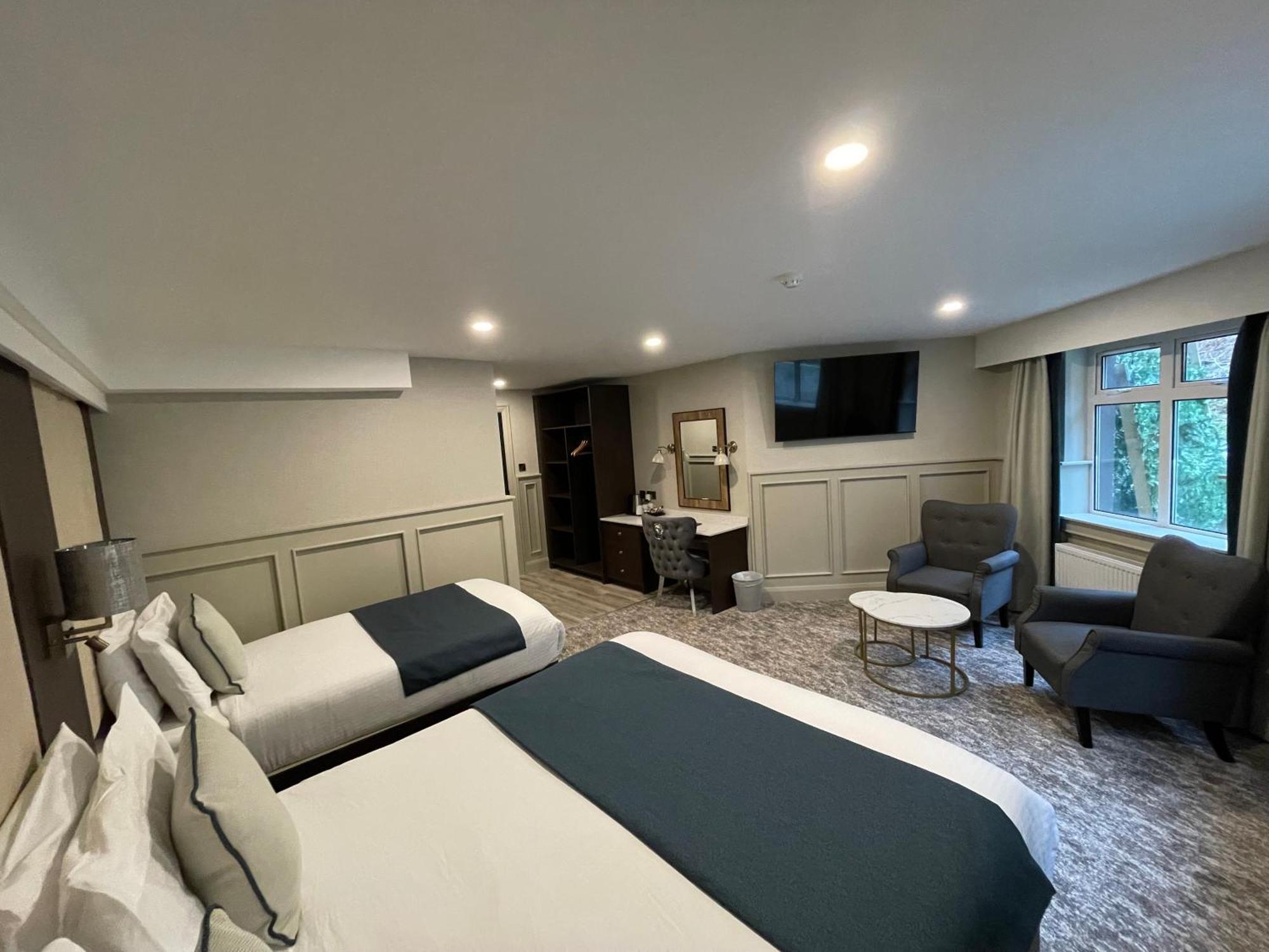 Bushtown Hotel & Spa Coleraine Extérieur photo