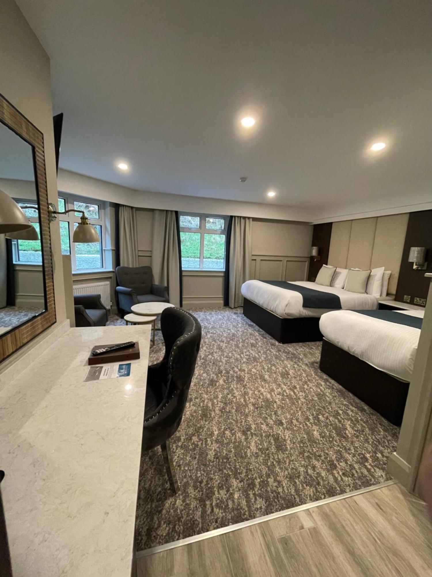 Bushtown Hotel & Spa Coleraine Extérieur photo