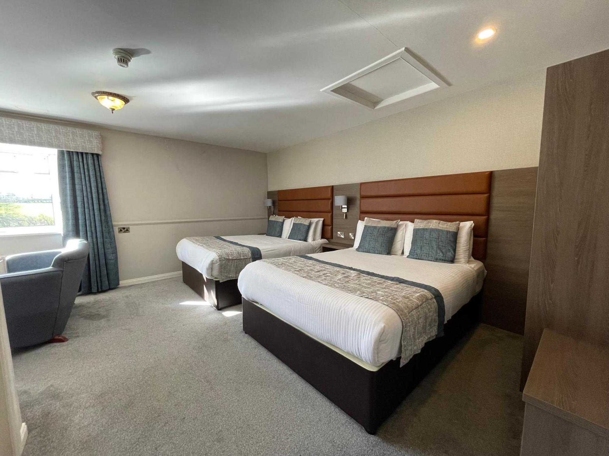 Bushtown Hotel & Spa Coleraine Extérieur photo