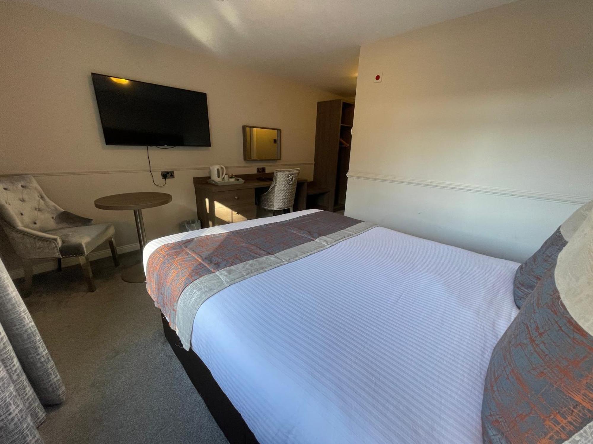 Bushtown Hotel & Spa Coleraine Extérieur photo
