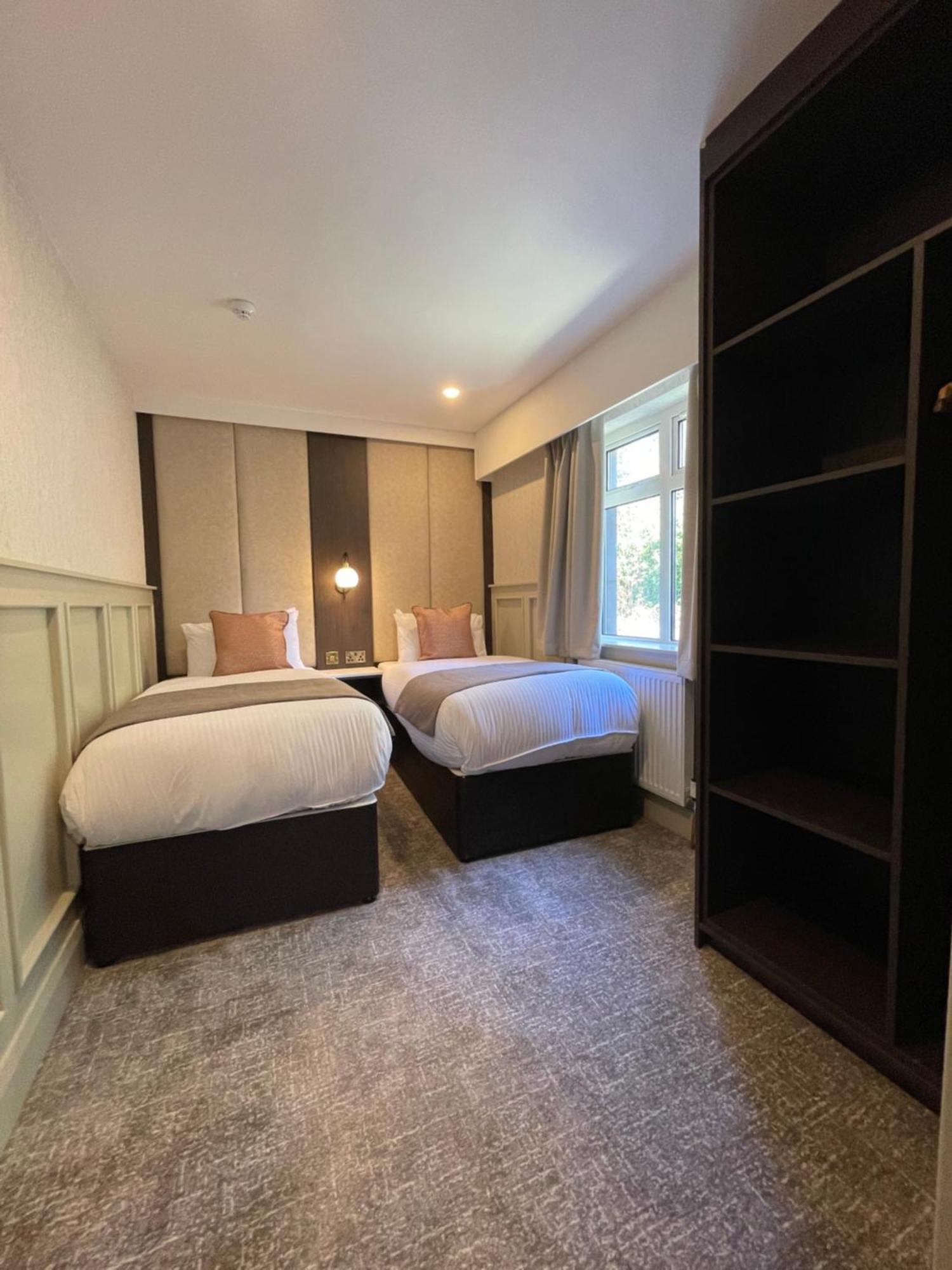 Bushtown Hotel & Spa Coleraine Extérieur photo