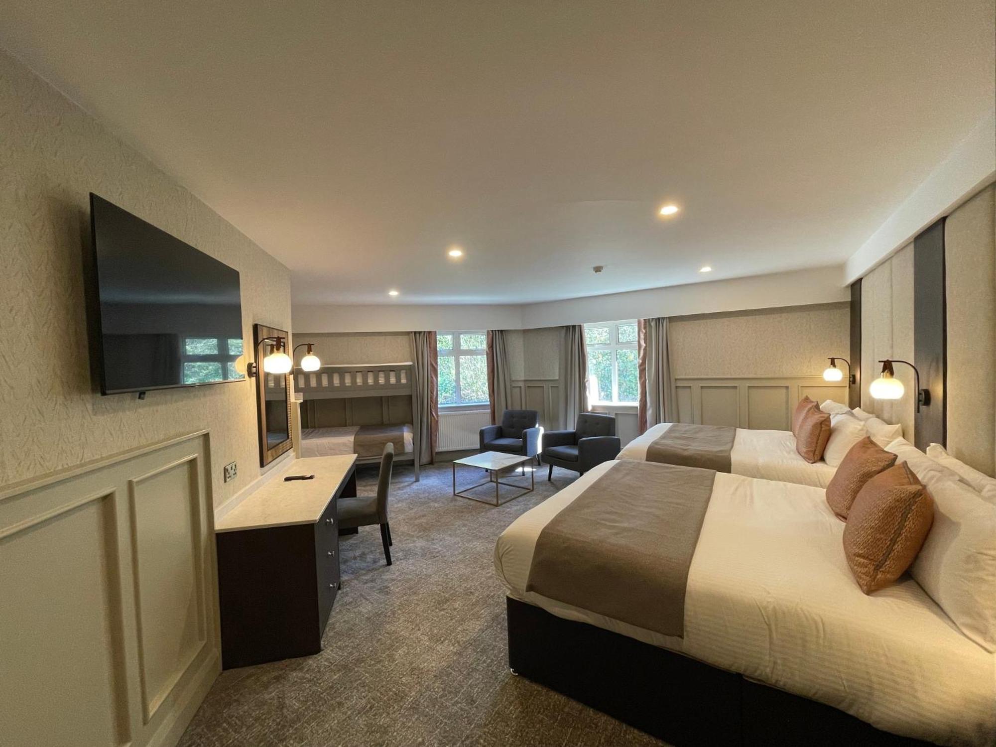 Bushtown Hotel & Spa Coleraine Extérieur photo