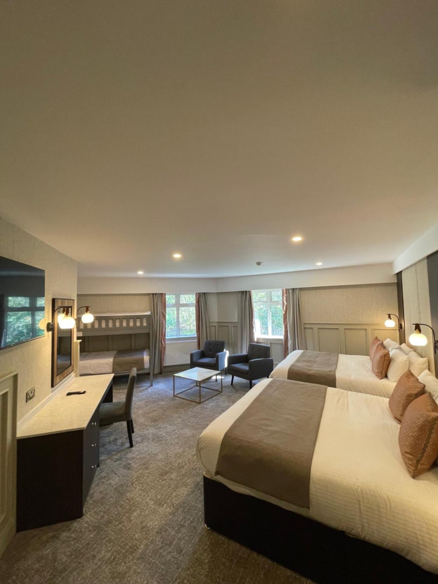 Bushtown Hotel & Spa Coleraine Extérieur photo