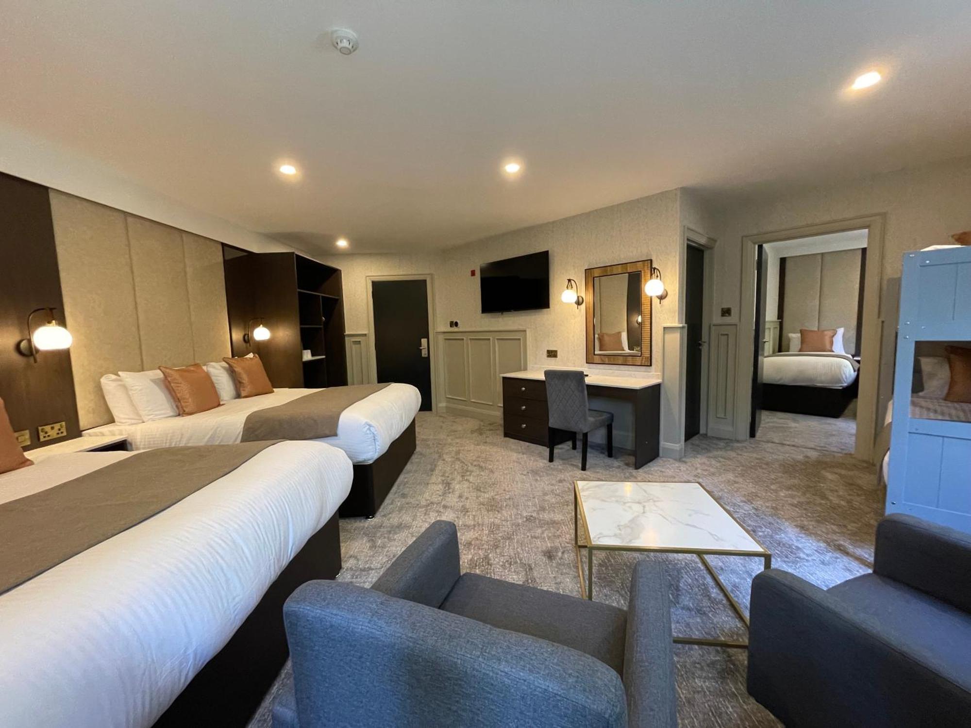 Bushtown Hotel & Spa Coleraine Extérieur photo