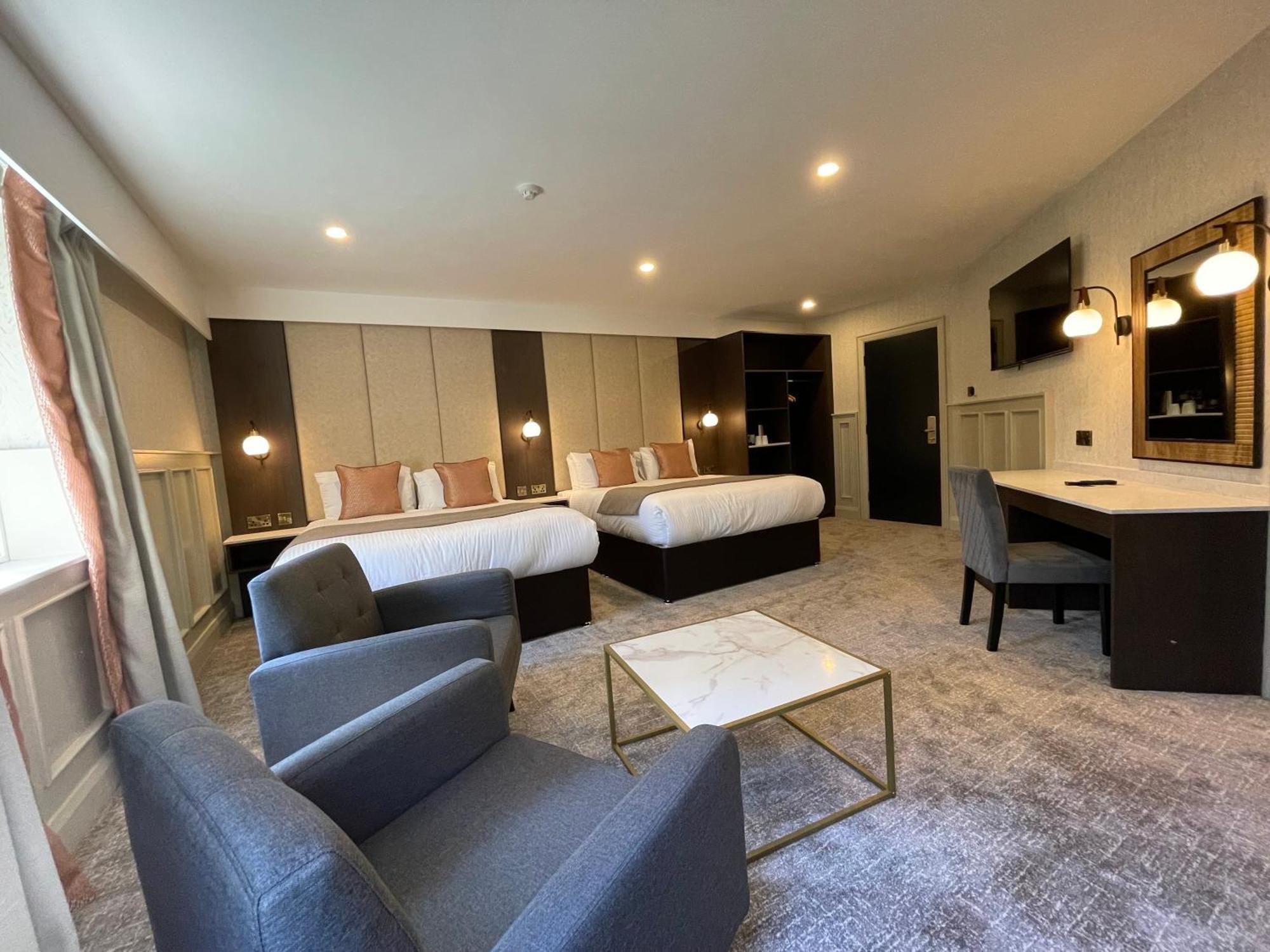 Bushtown Hotel & Spa Coleraine Extérieur photo