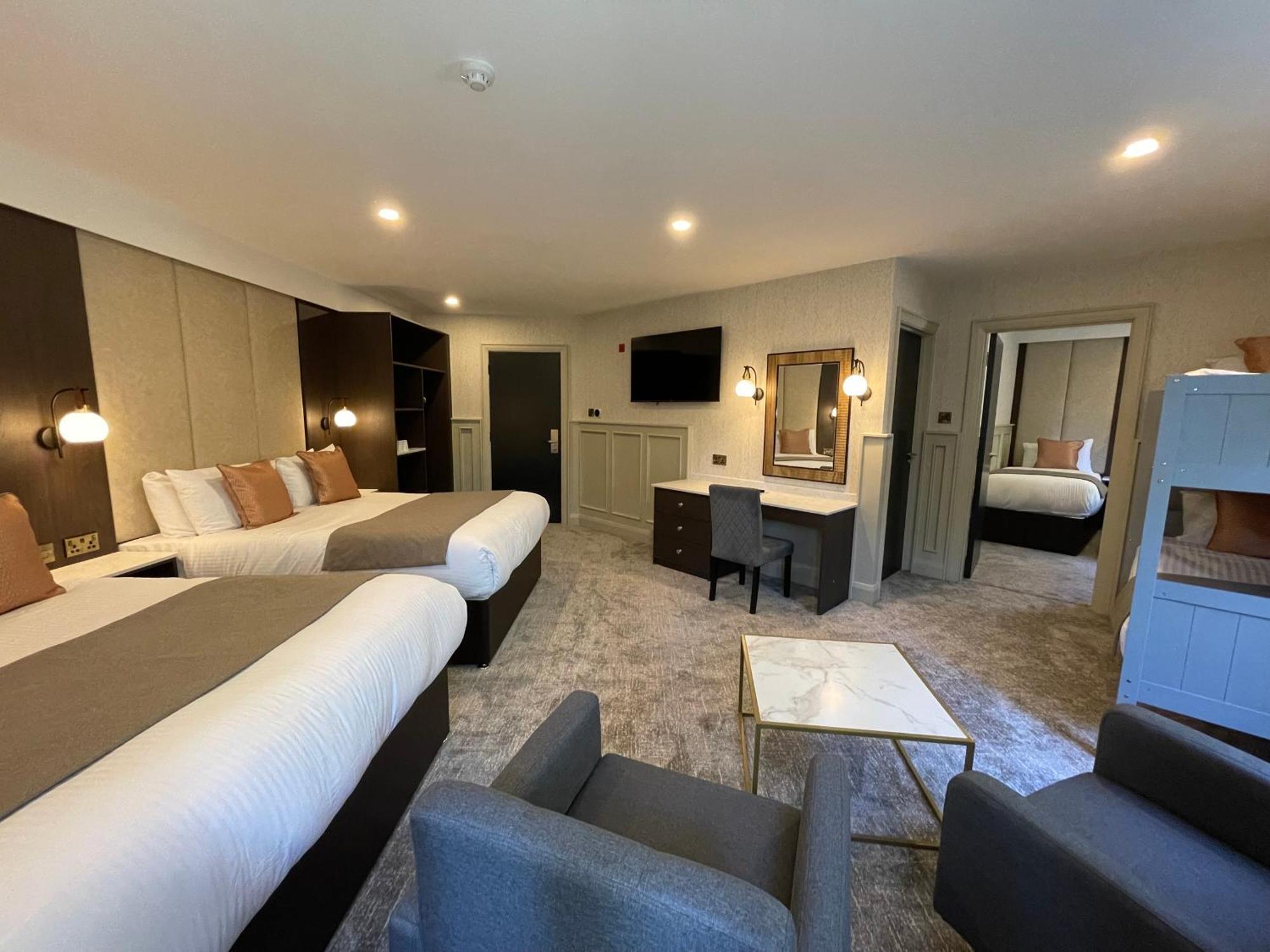 Bushtown Hotel & Spa Coleraine Extérieur photo