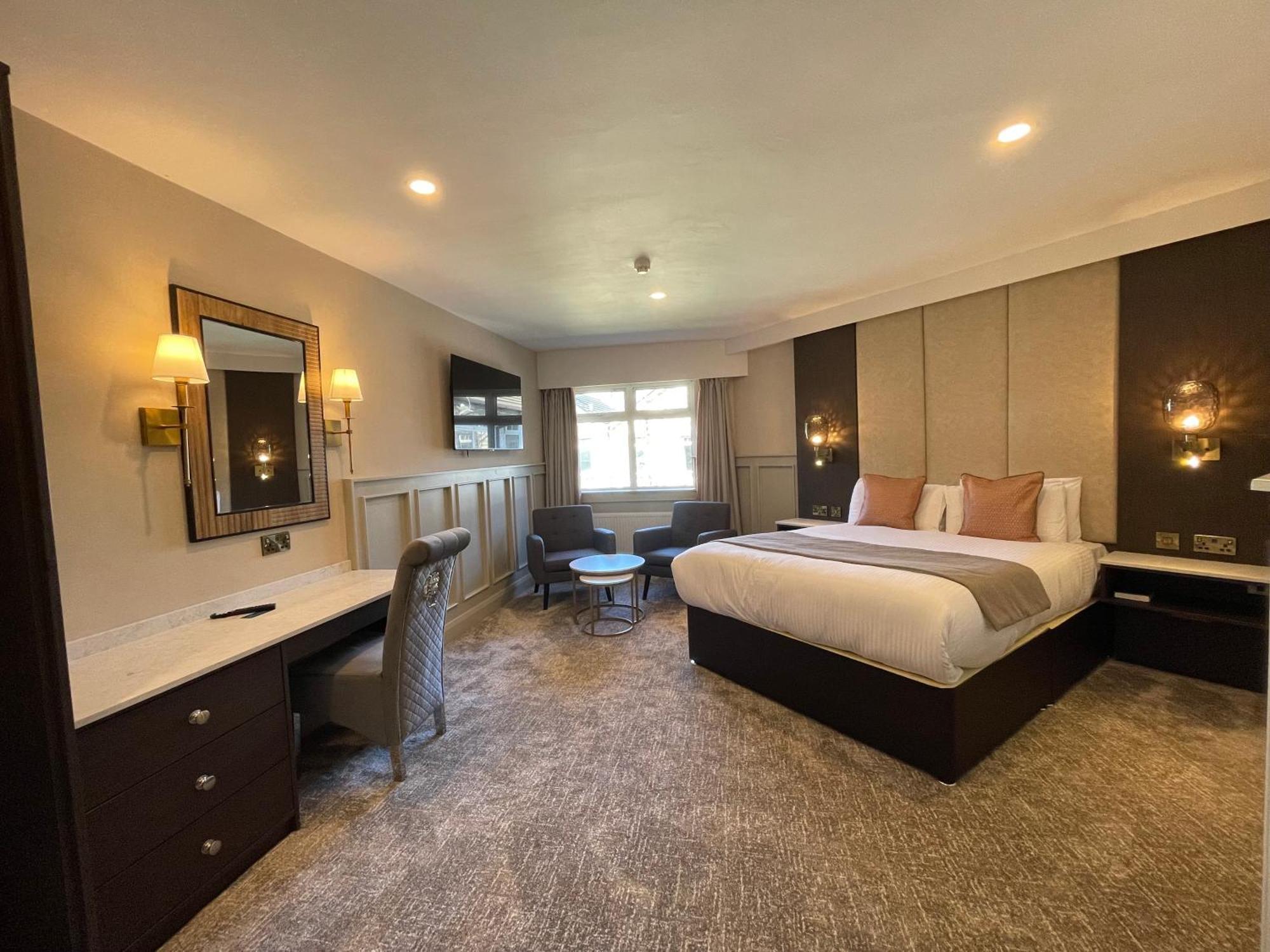 Bushtown Hotel & Spa Coleraine Extérieur photo