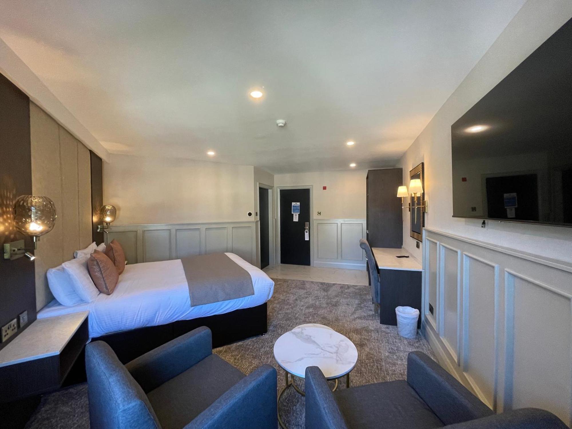 Bushtown Hotel & Spa Coleraine Extérieur photo