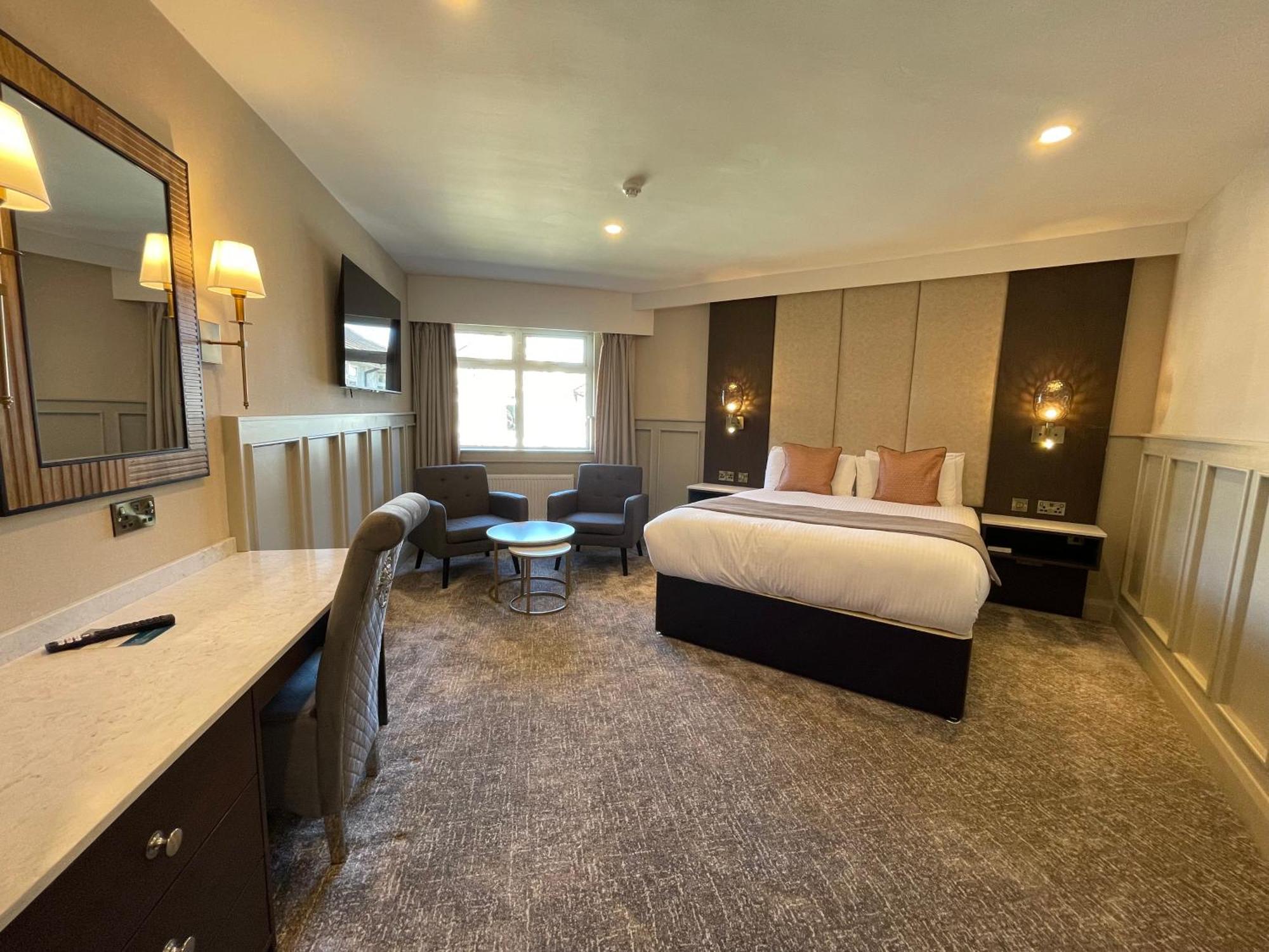 Bushtown Hotel & Spa Coleraine Extérieur photo