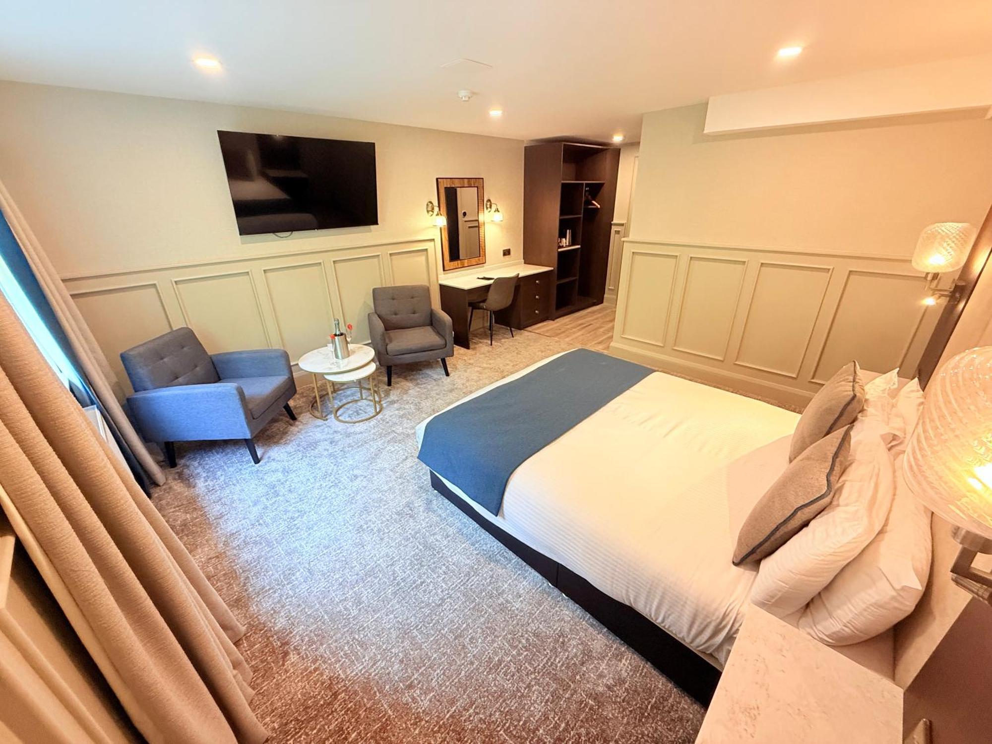 Bushtown Hotel & Spa Coleraine Extérieur photo