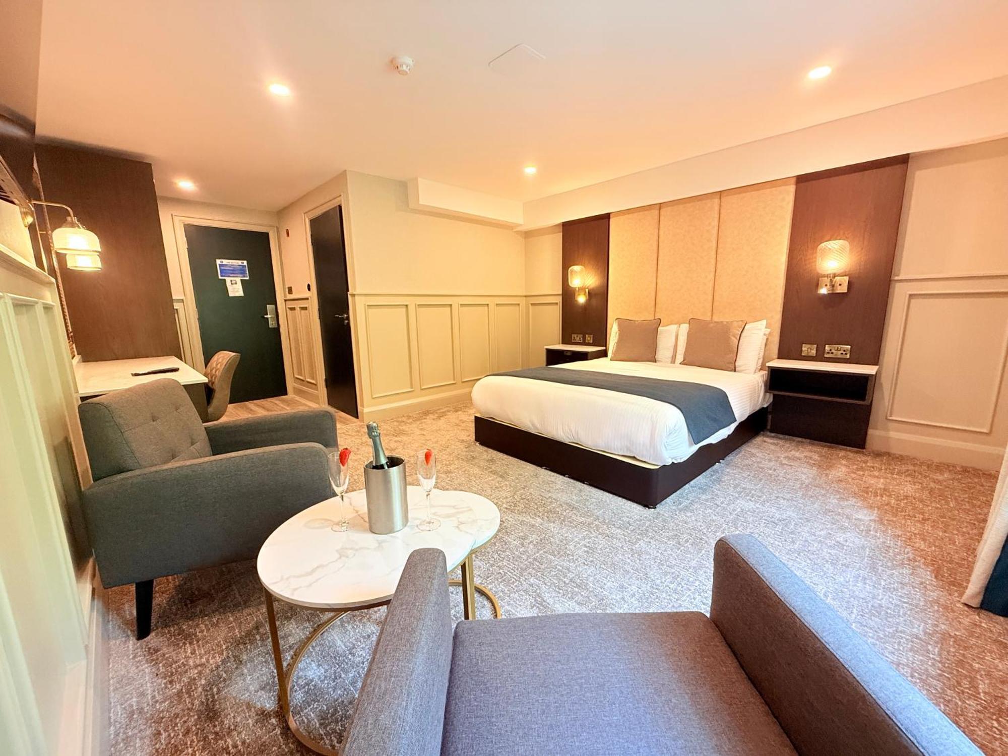 Bushtown Hotel & Spa Coleraine Extérieur photo