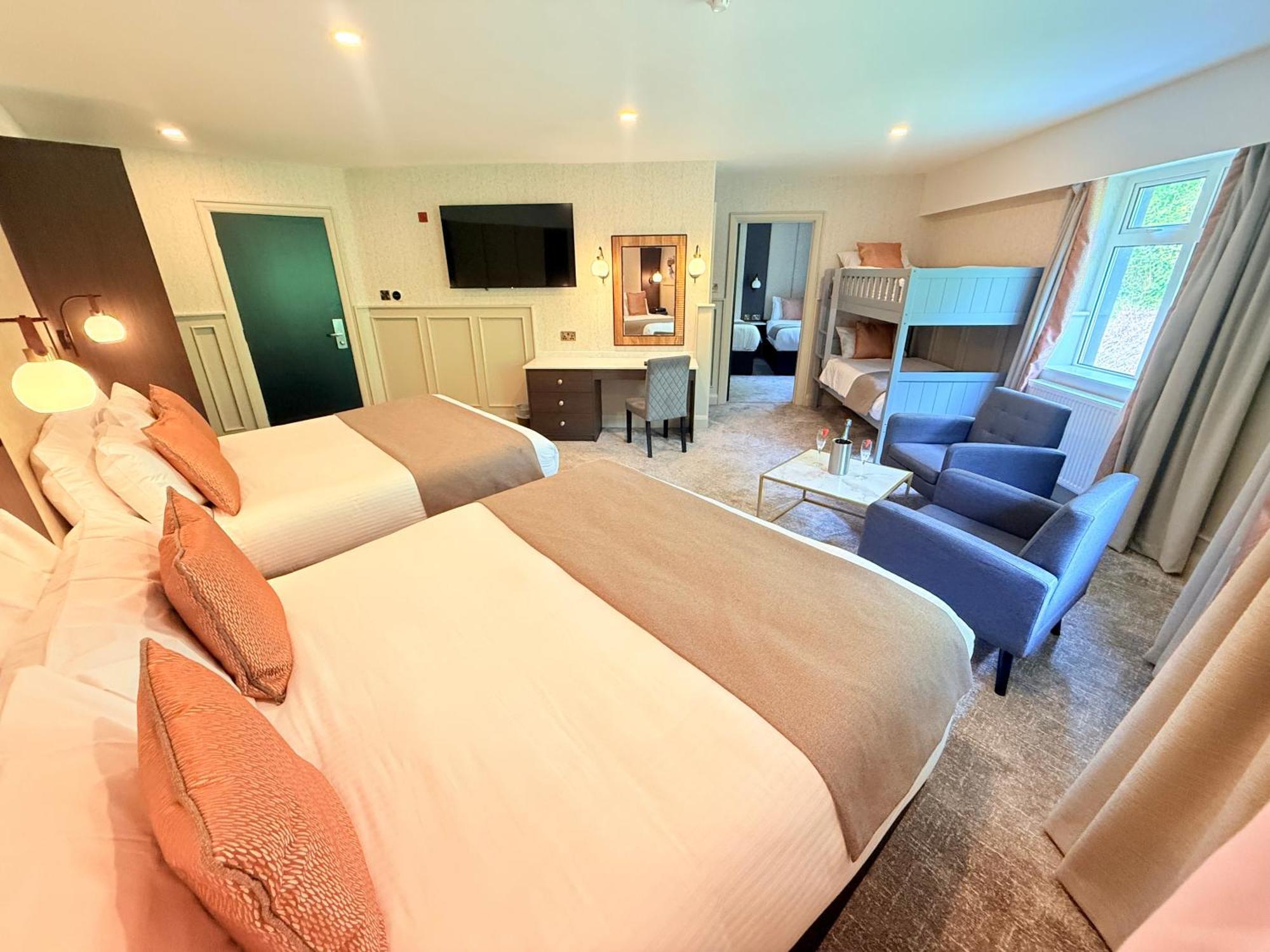Bushtown Hotel & Spa Coleraine Extérieur photo