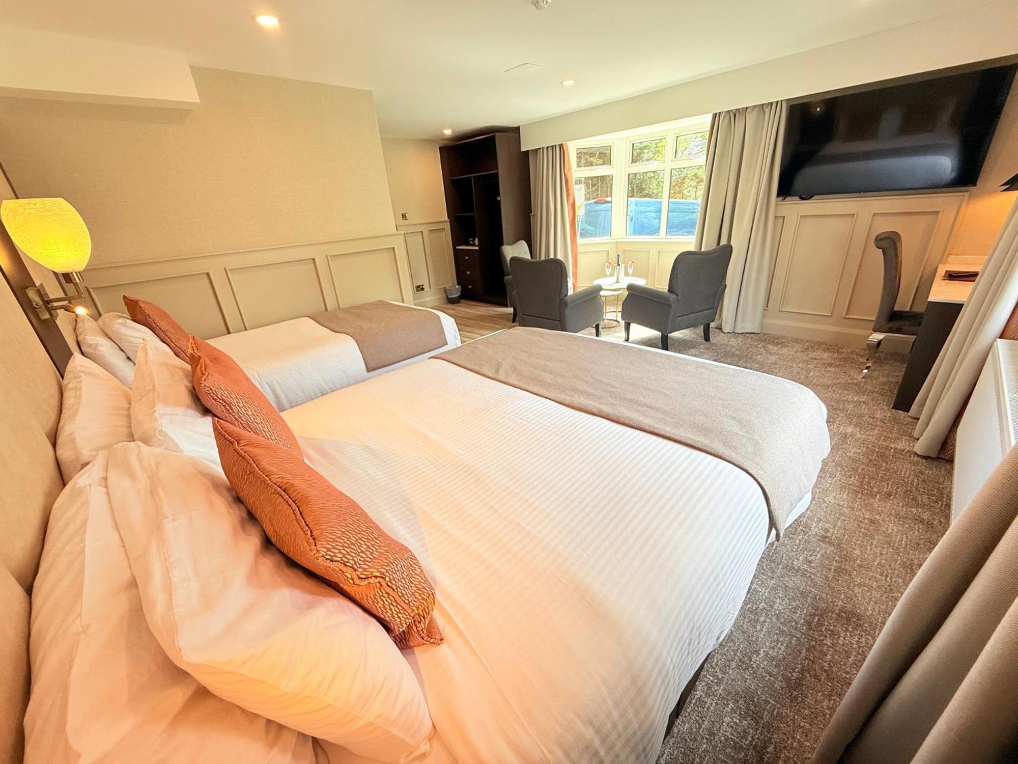 Bushtown Hotel & Spa Coleraine Extérieur photo