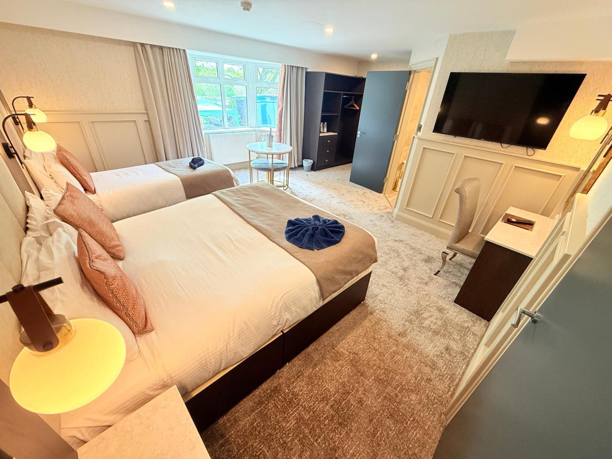Bushtown Hotel & Spa Coleraine Extérieur photo