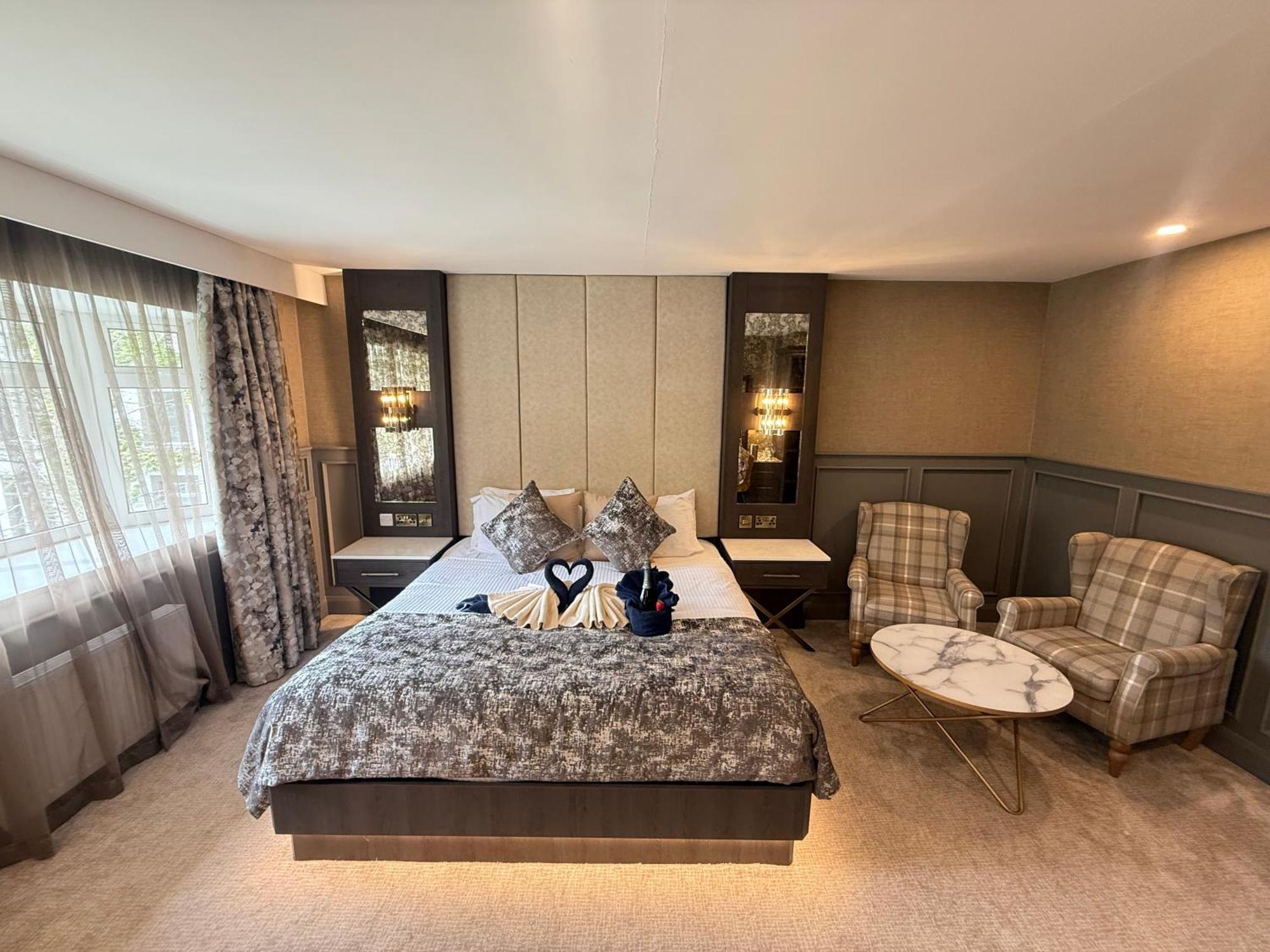 Bushtown Hotel & Spa Coleraine Extérieur photo